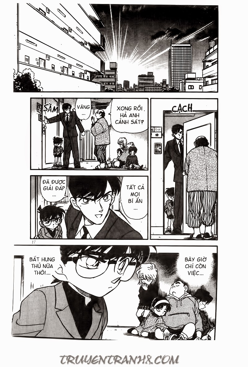 Thám Tử Conan Chap 232 - Next Chap 233