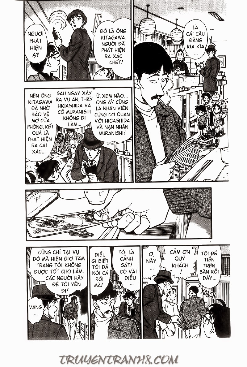 Thám Tử Conan Chap 232 - Next Chap 233