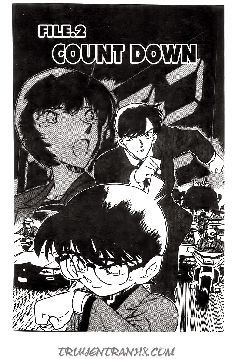 Thám Tử Conan Chap 233 - Next Chap 234