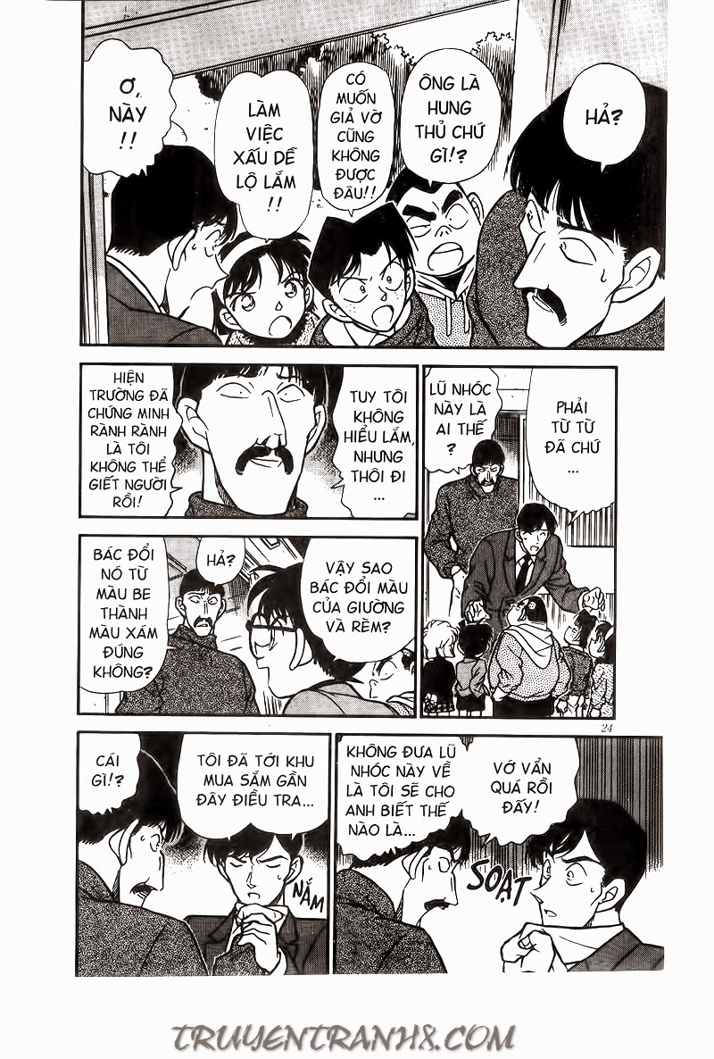 Thám Tử Conan Chap 233 - Next Chap 234