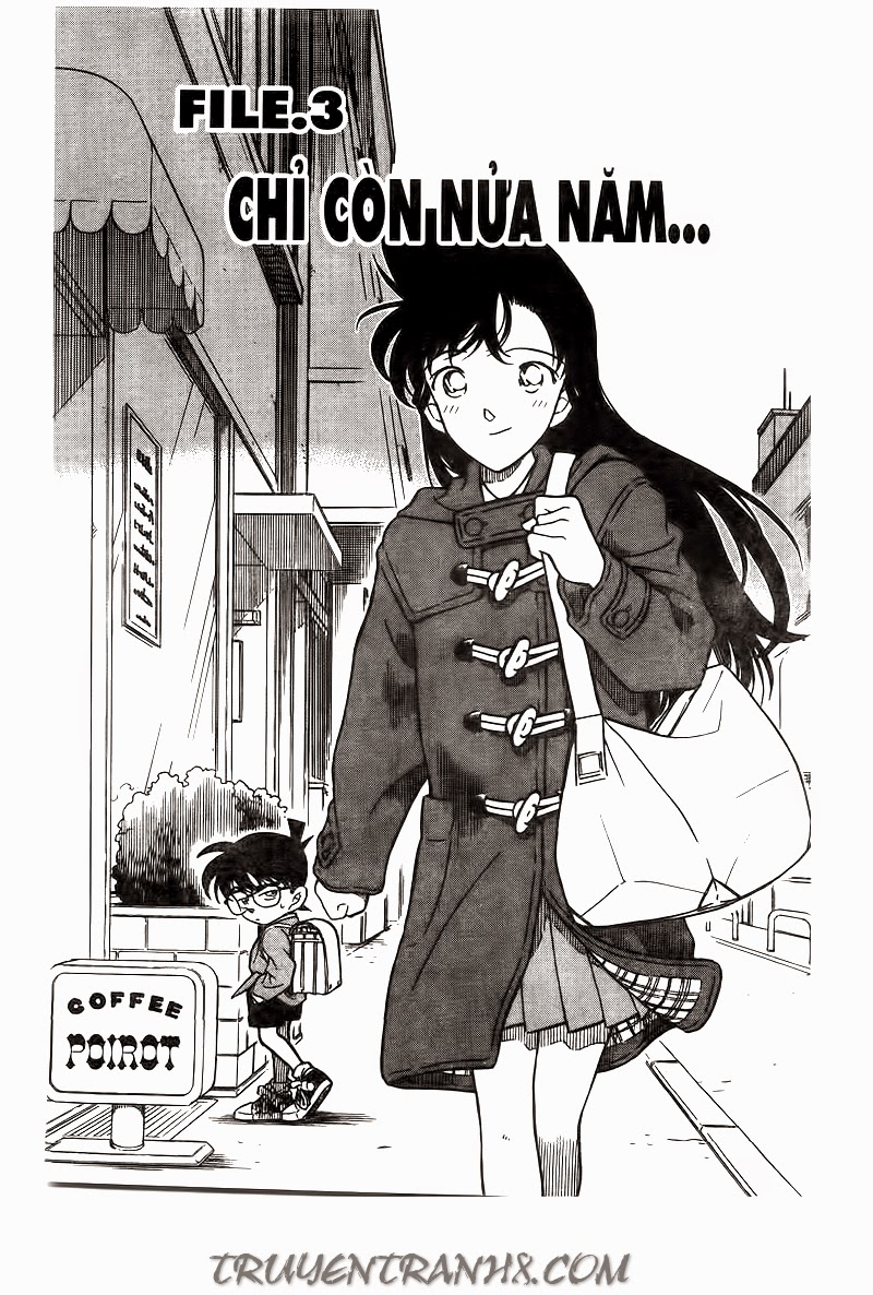 Thám Tử Conan Chap 234 - Next Chap 235