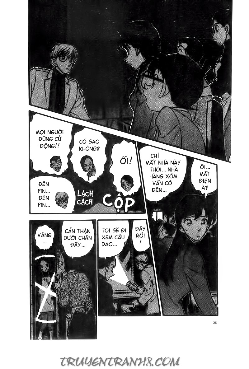 Thám Tử Conan Chap 234 - Next Chap 235