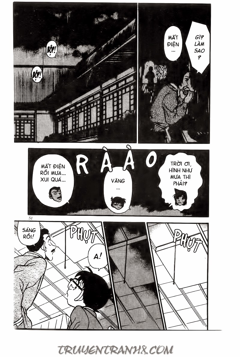 Thám Tử Conan Chap 234 - Next Chap 235