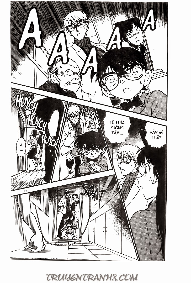 Thám Tử Conan Chap 234 - Next Chap 235