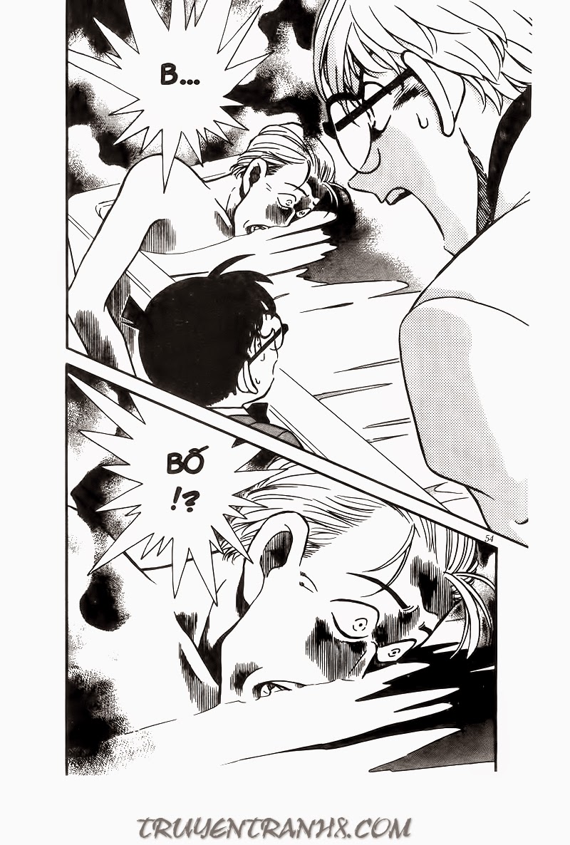Thám Tử Conan Chap 234 - Next Chap 235