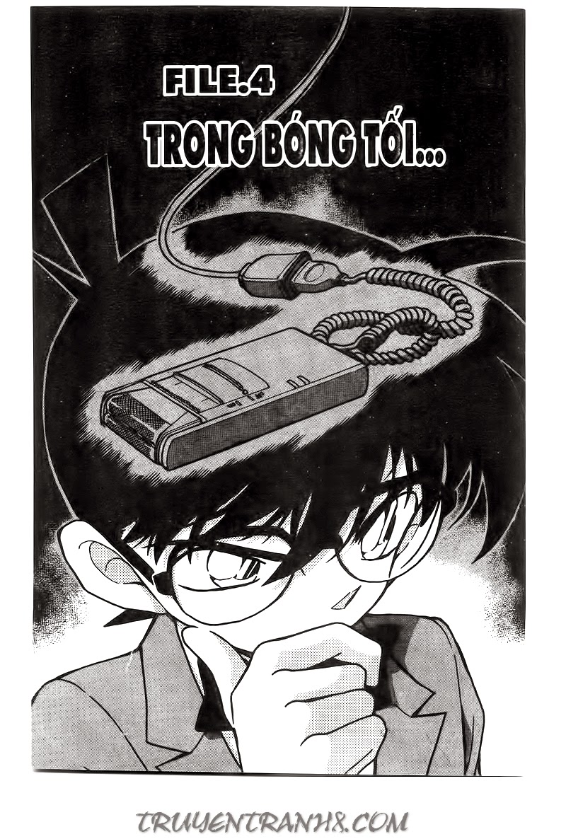 Thám Tử Conan Chap 235 - Next Chap 236