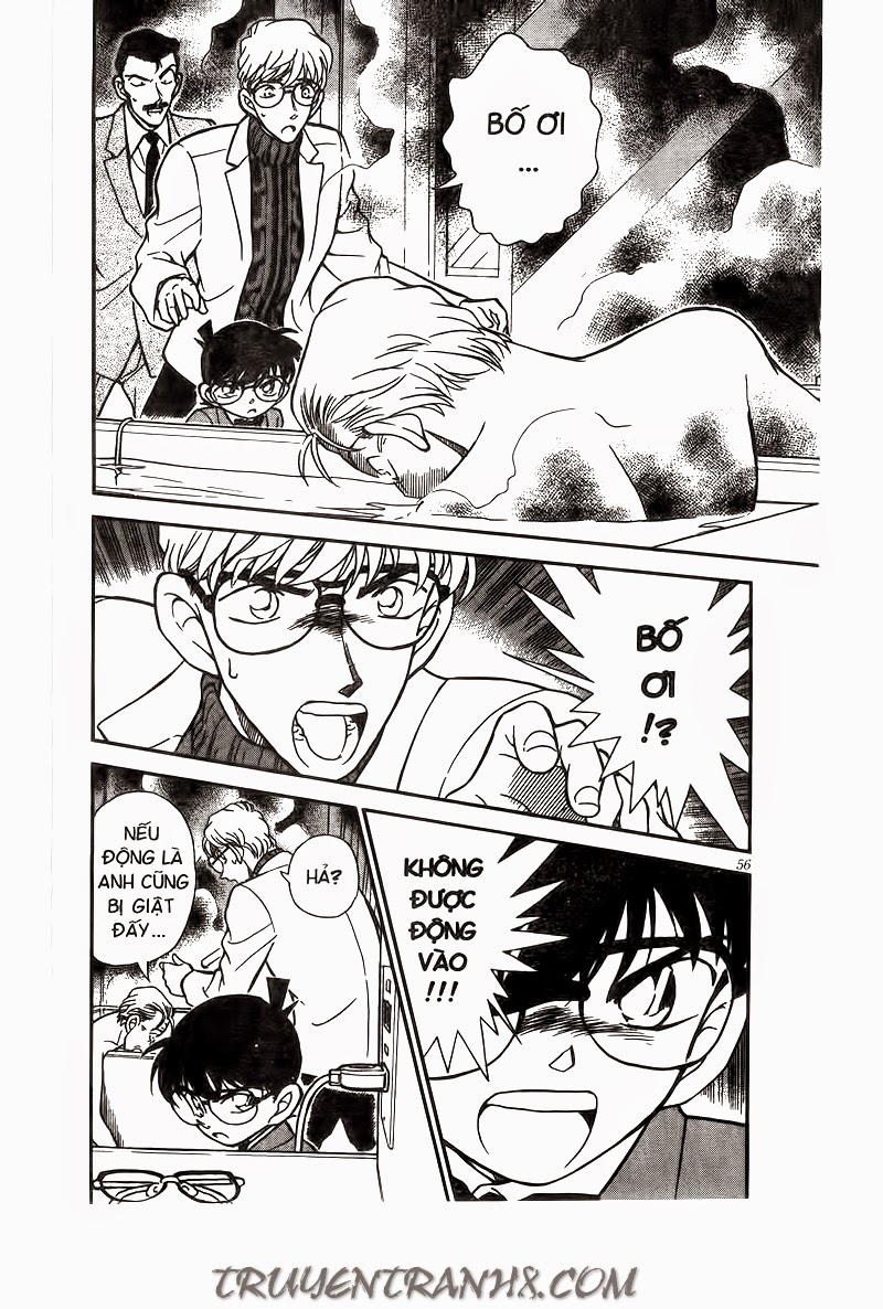 Thám Tử Conan Chap 235 - Next Chap 236