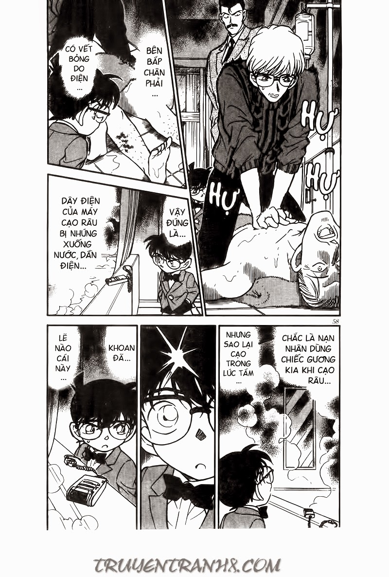Thám Tử Conan Chap 235 - Next Chap 236