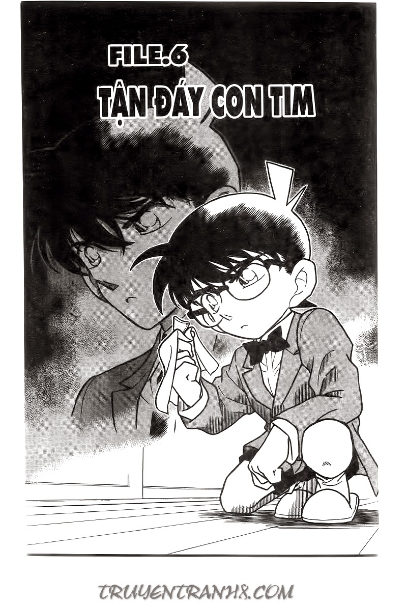 Thám Tử Conan Chap 237 - Next Chap 238