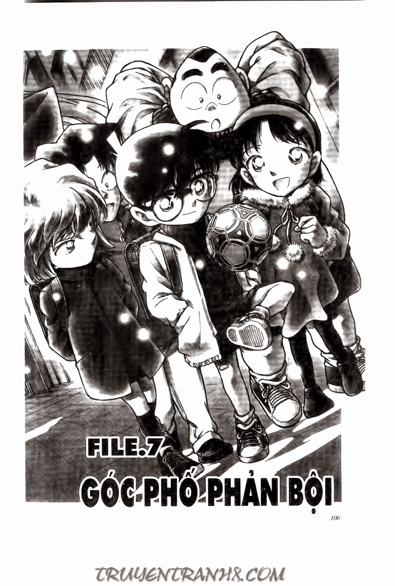 Thám Tử Conan Chap 238 - Next Chap 239