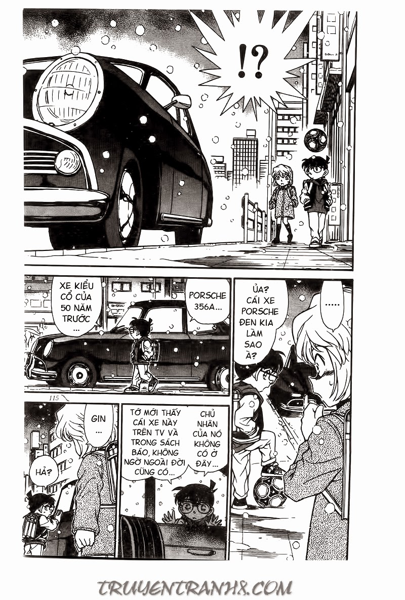 Thám Tử Conan Chap 238 - Next Chap 239