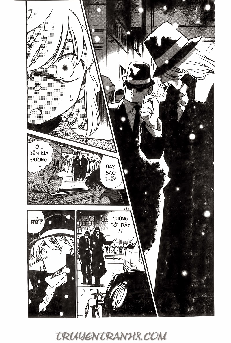 Thám Tử Conan Chap 238 - Next Chap 239