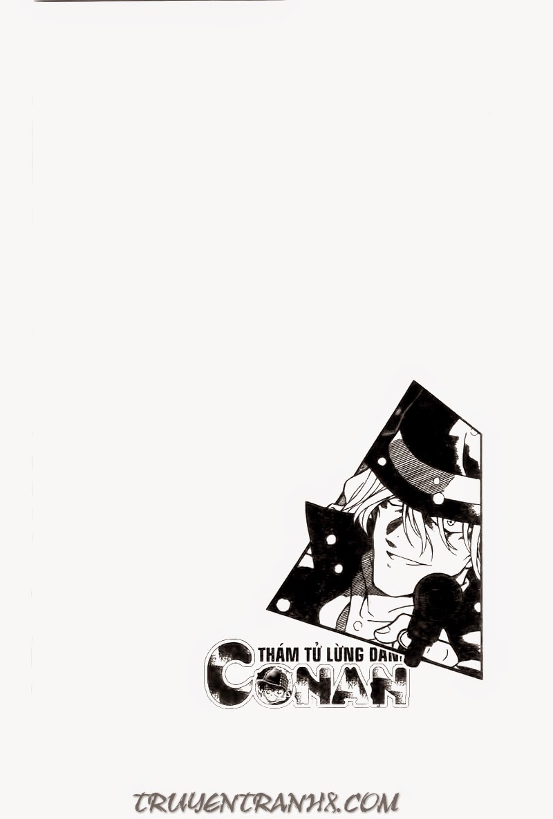 Thám Tử Conan Chap 238 - Next Chap 239