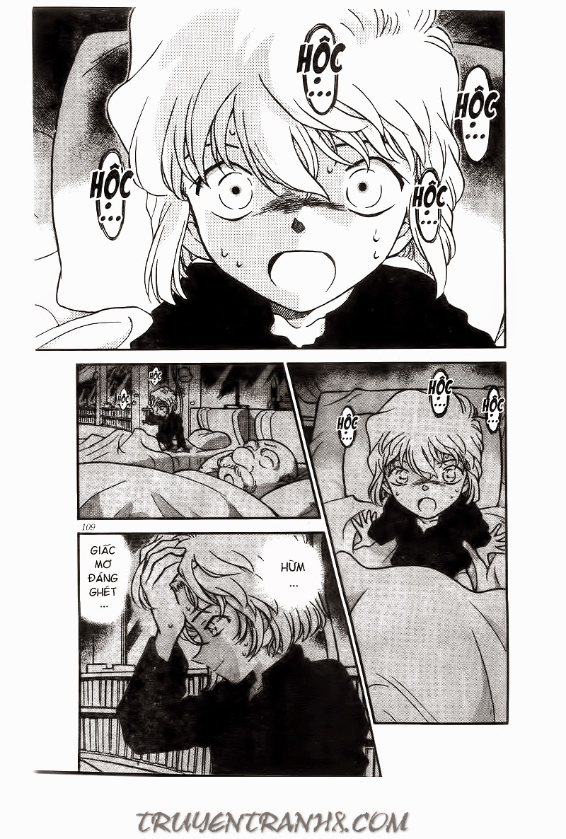 Thám Tử Conan Chap 238 - Next Chap 239
