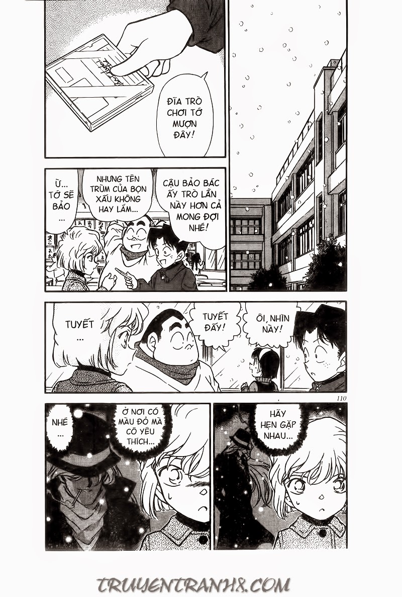 Thám Tử Conan Chap 238 - Next Chap 239