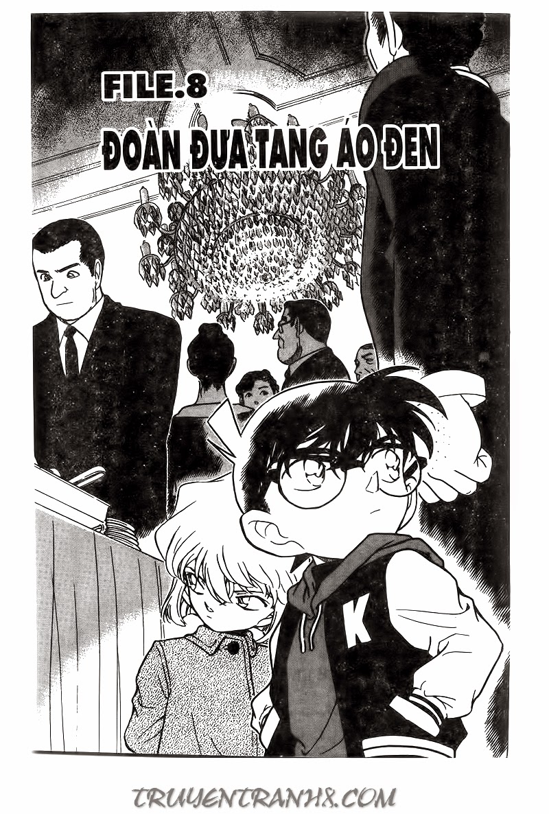 Thám Tử Conan Chap 239 - Next Chap 240