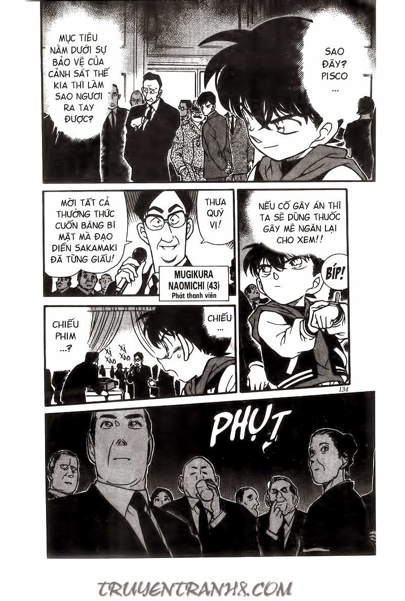 Thám Tử Conan Chap 239 - Next Chap 240