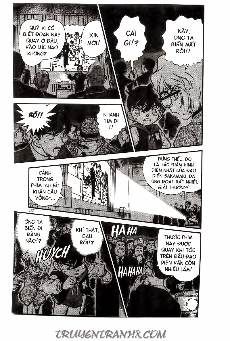Thám Tử Conan Chap 239 - Next Chap 240