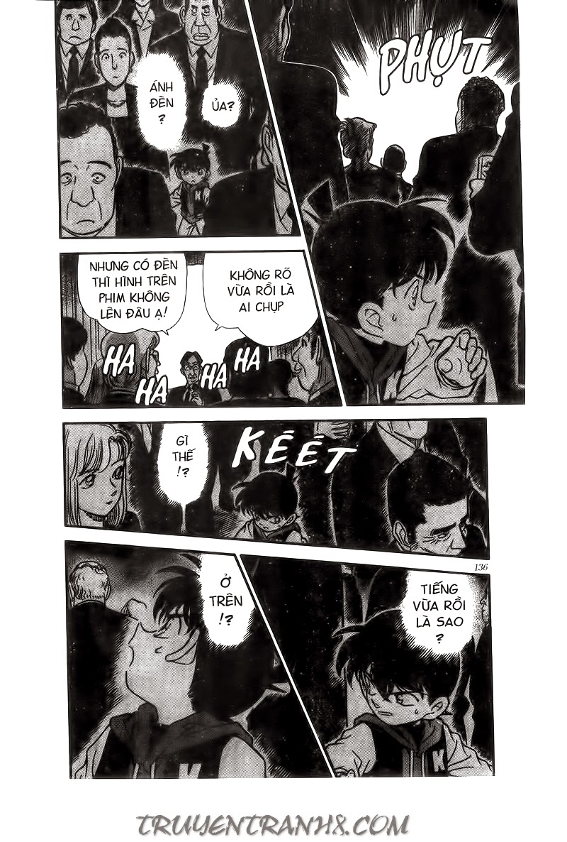 Thám Tử Conan Chap 239 - Next Chap 240