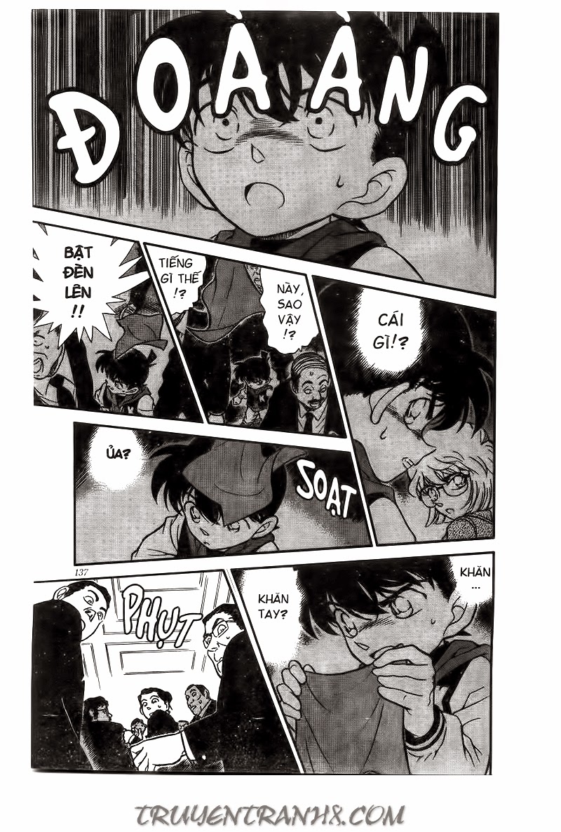 Thám Tử Conan Chap 239 - Next Chap 240