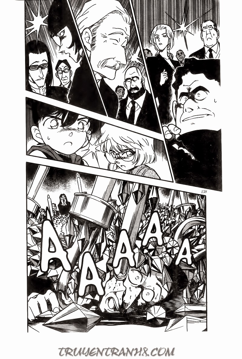 Thám Tử Conan Chap 239 - Next Chap 240