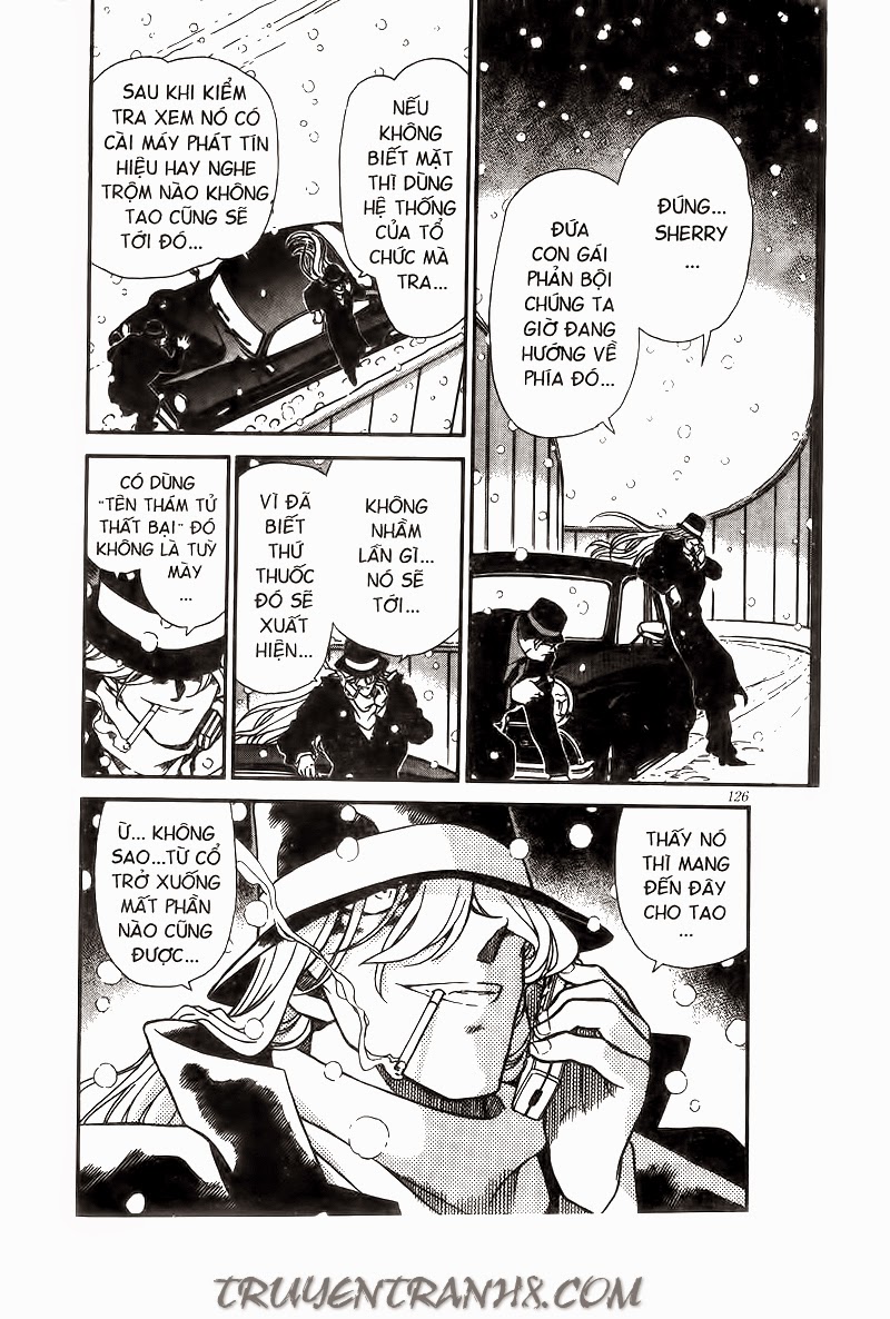 Thám Tử Conan Chap 239 - Next Chap 240