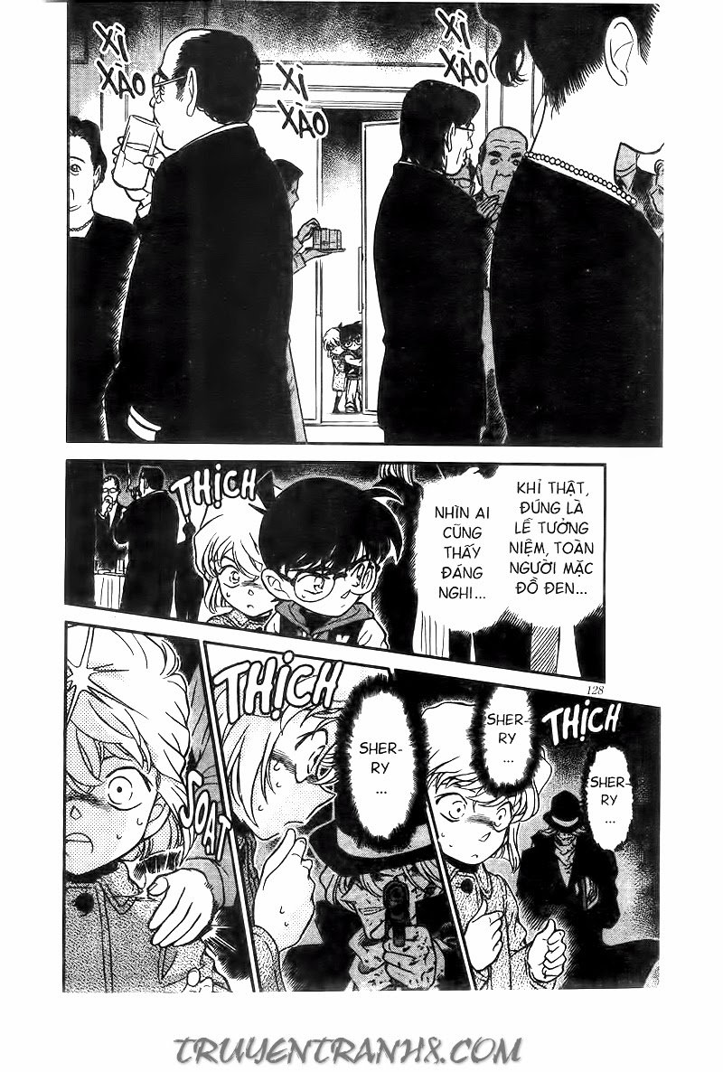 Thám Tử Conan Chap 239 - Next Chap 240