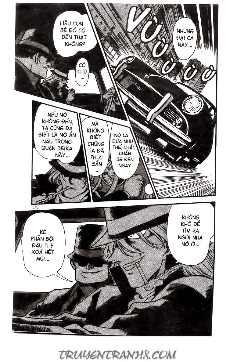 Thám Tử Conan Chap 239 - Next Chap 240