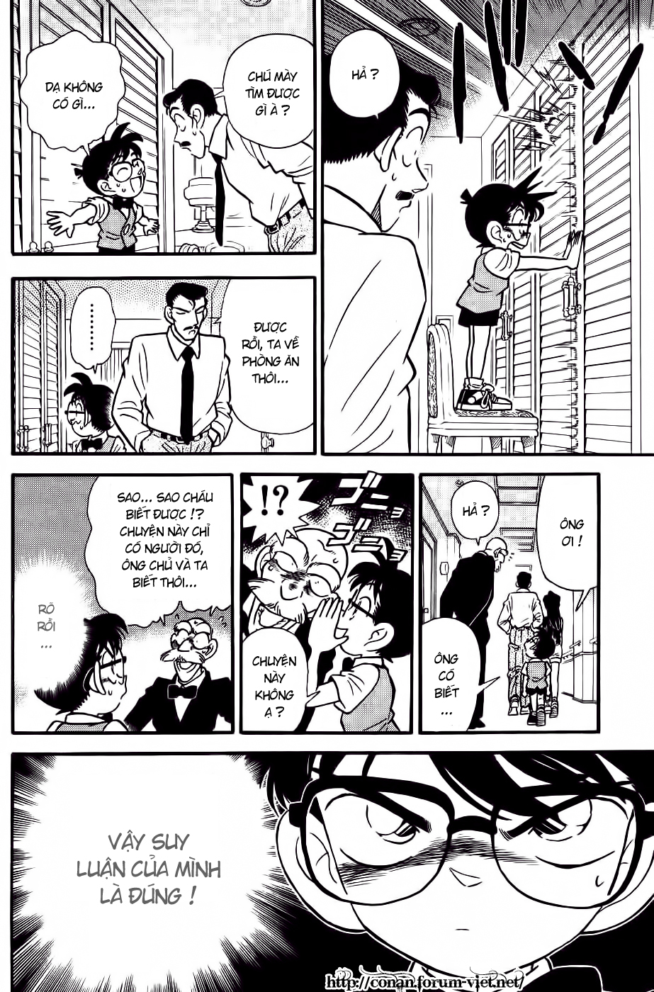Thám Tử Conan Chap 24 - Next Chap 25