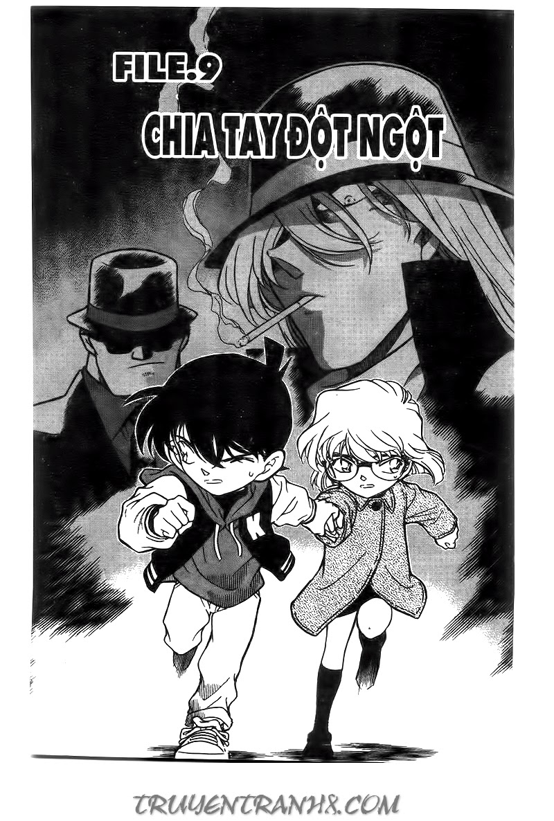 Thám Tử Conan Chap 240 - Next Chap 241