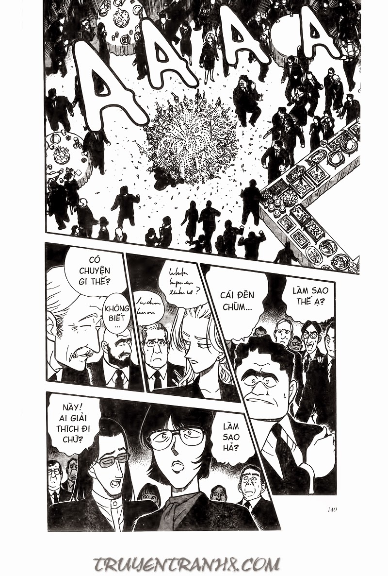 Thám Tử Conan Chap 240 - Next Chap 241