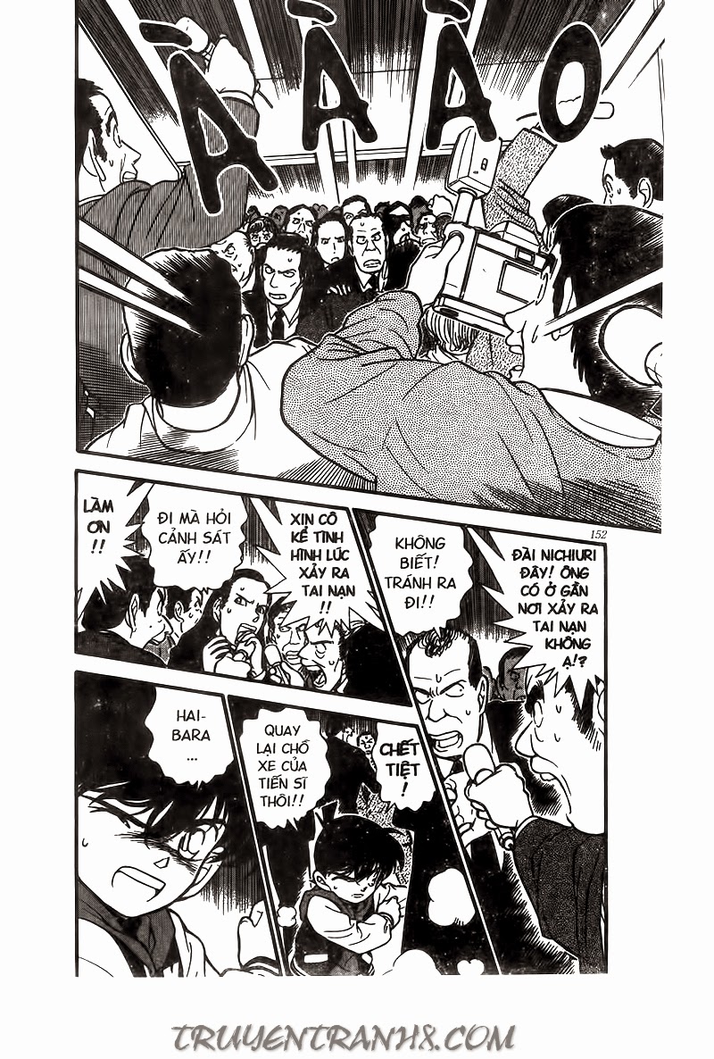 Thám Tử Conan Chap 240 - Next Chap 241