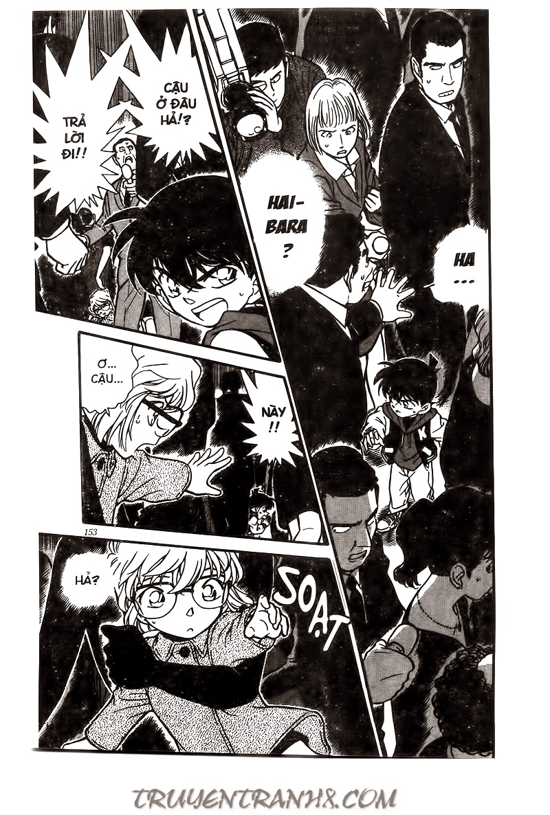 Thám Tử Conan Chap 240 - Next Chap 241