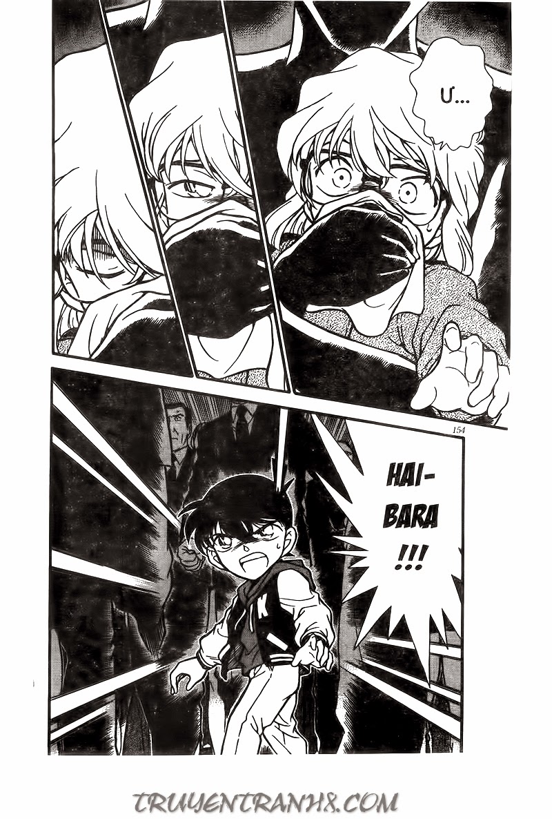 Thám Tử Conan Chap 240 - Next Chap 241