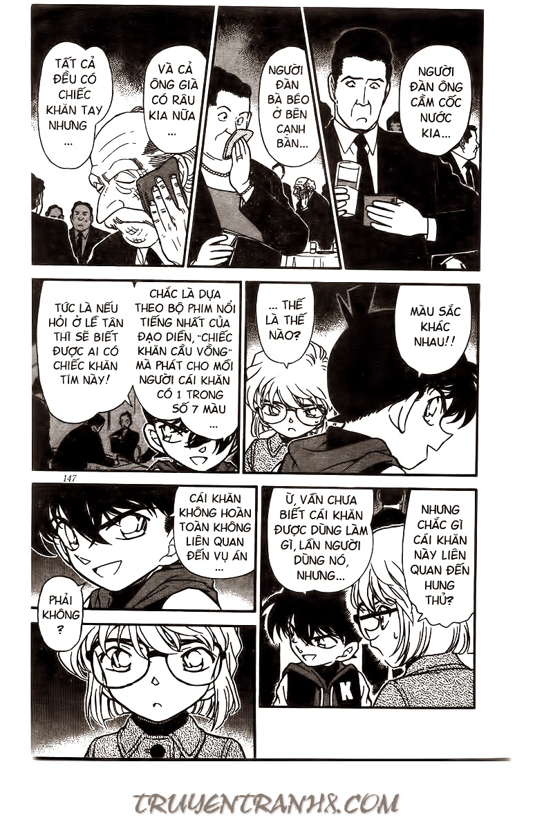 Thám Tử Conan Chap 240 - Next Chap 241