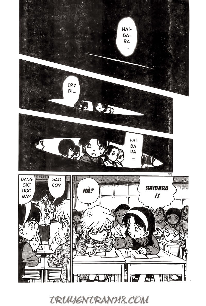 Thám Tử Conan Chap 241 - Next Chap 242
