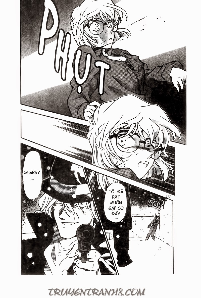 Thám Tử Conan Chap 241 - Next Chap 242