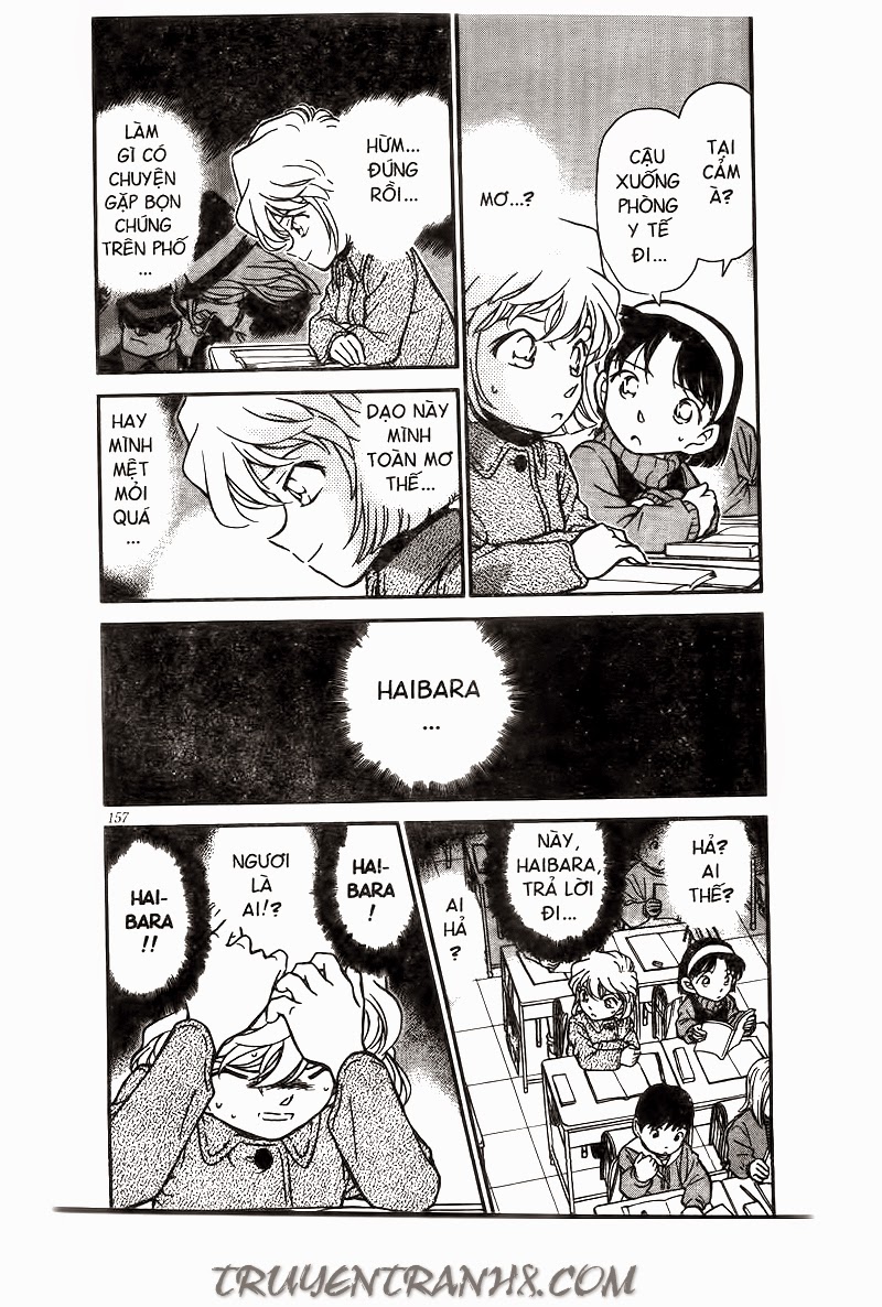 Thám Tử Conan Chap 241 - Next Chap 242