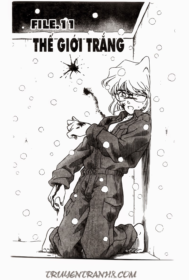 Thám Tử Conan Chap 242 - Next Chap 243