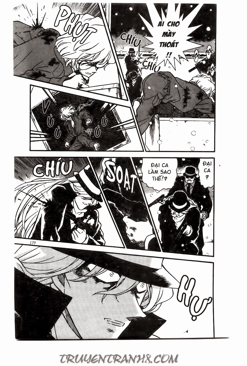 Thám Tử Conan Chap 242 - Next Chap 243