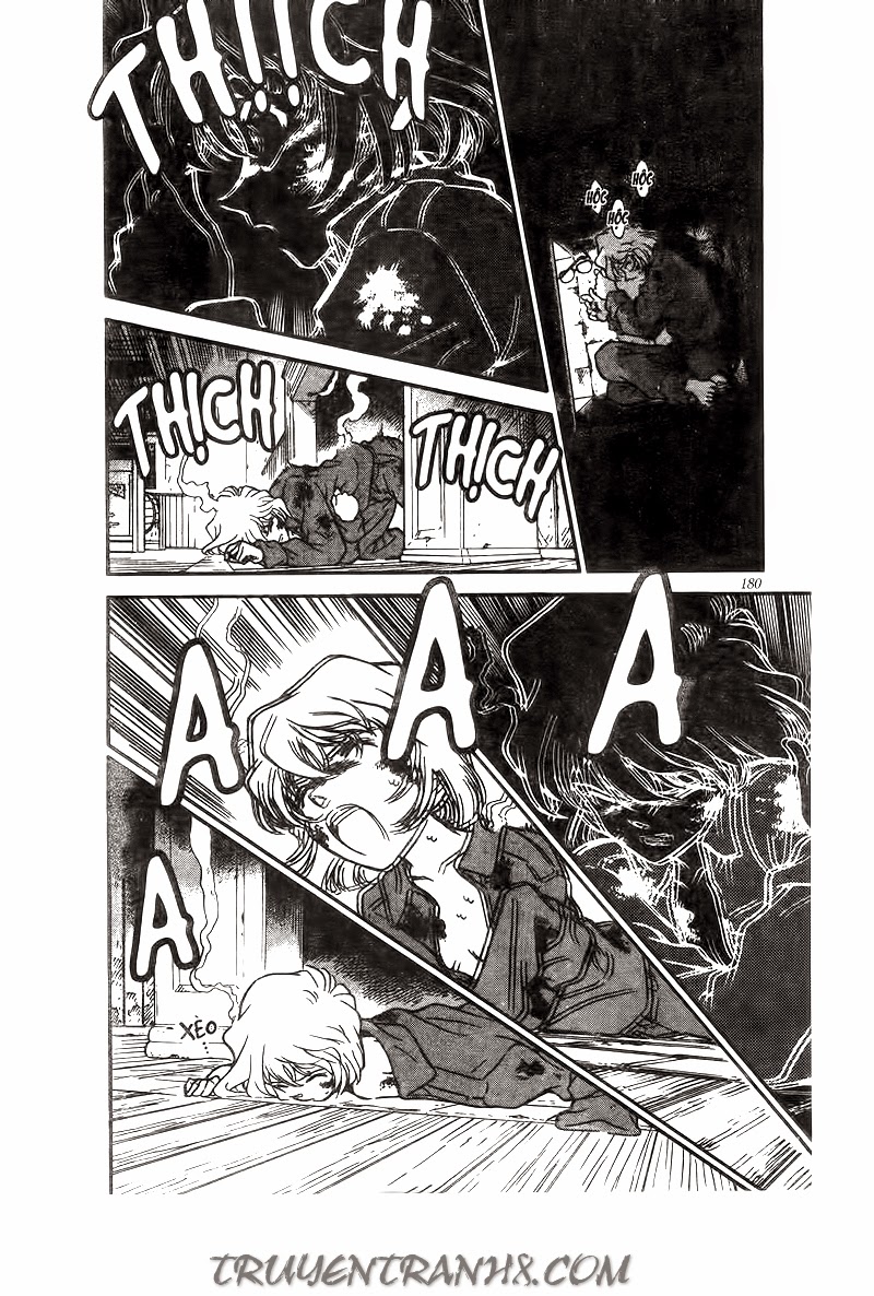 Thám Tử Conan Chap 242 - Next Chap 243