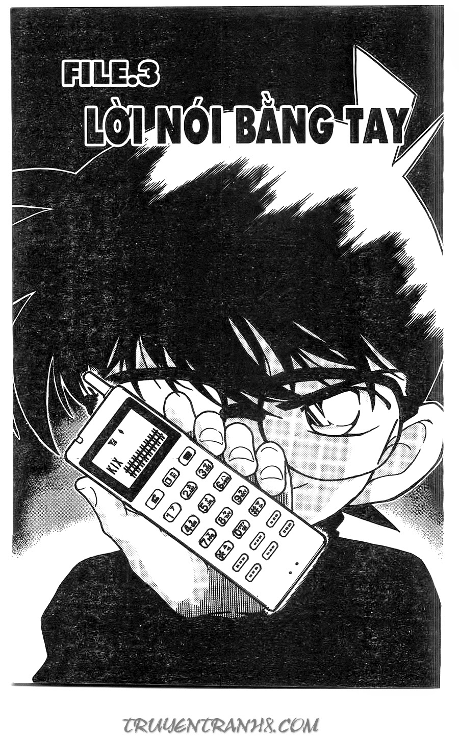 Thám Tử Conan Chap 245 - Next Chap 246