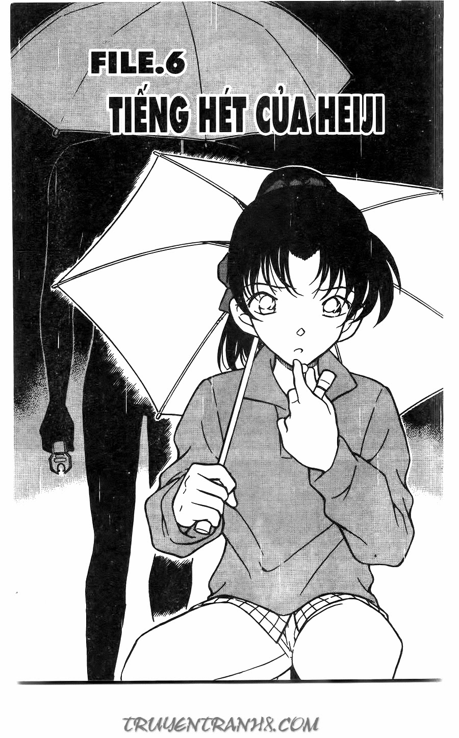Thám Tử Conan Chap 248 - Next Chap 249