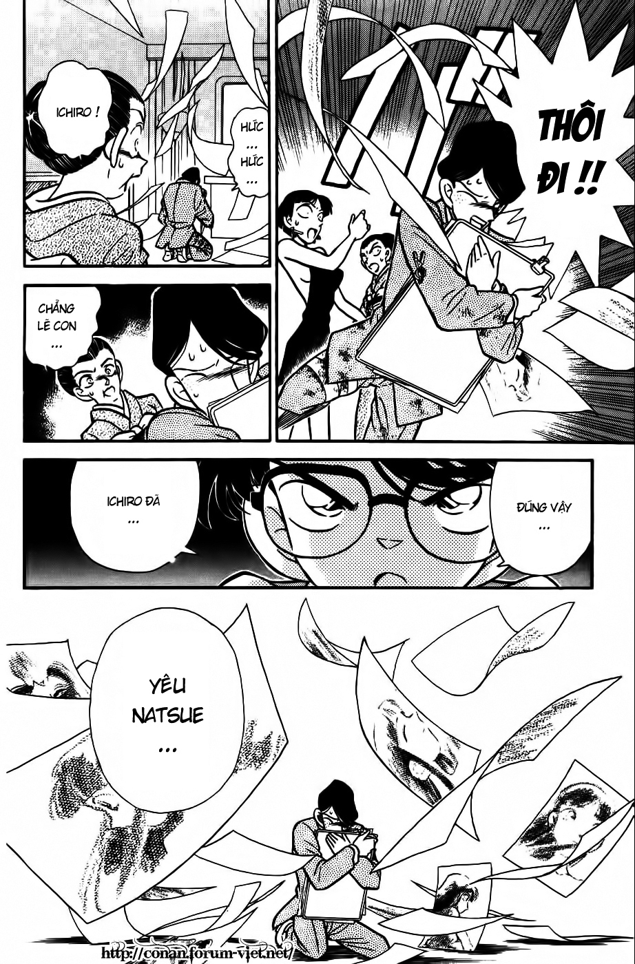 Thám Tử Conan Chap 25 - Next Chap 26