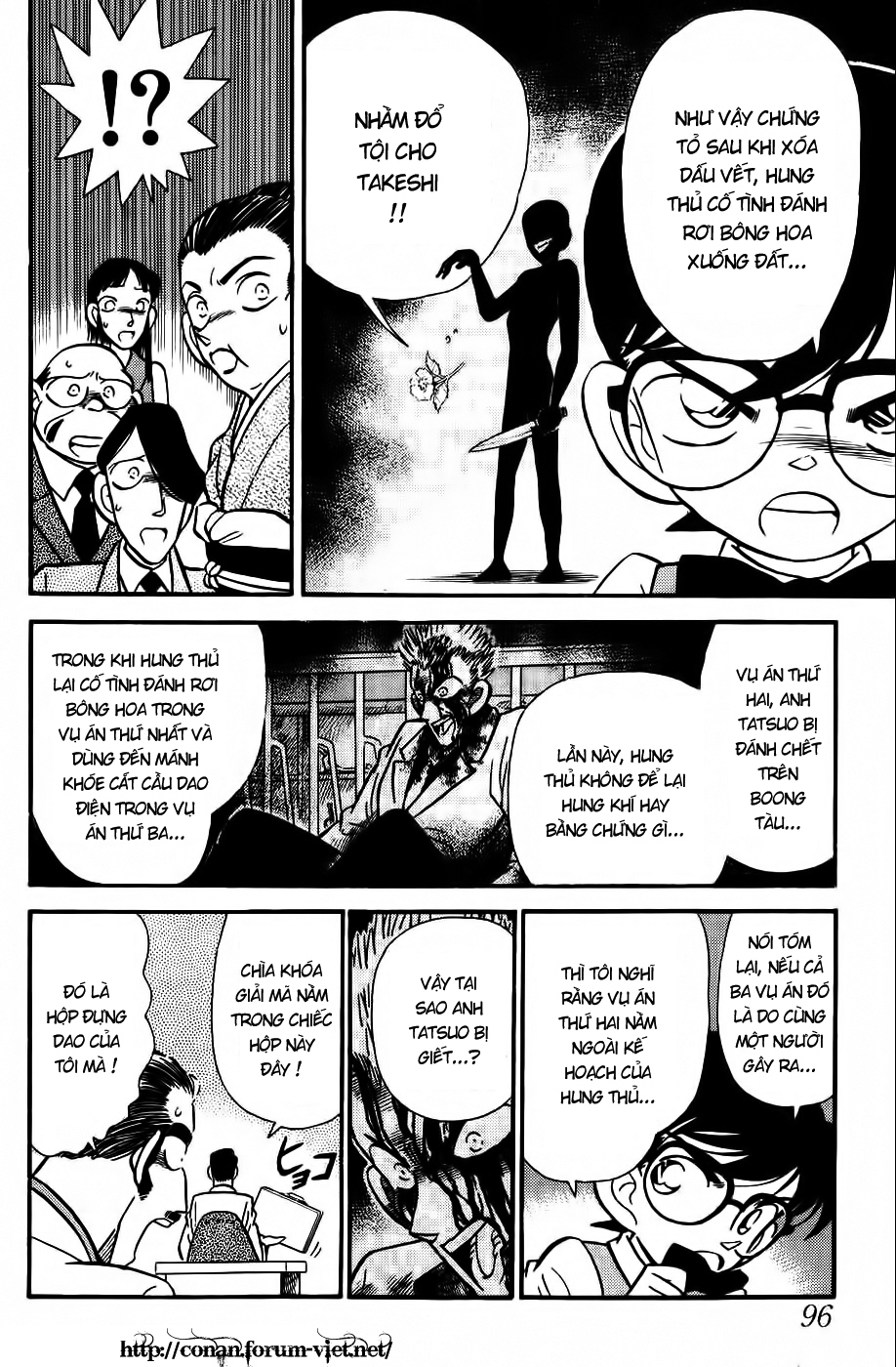 Thám Tử Conan Chap 25 - Next Chap 26