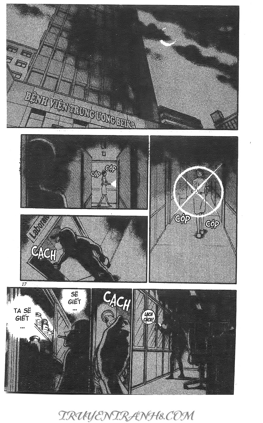 Thám Tử Conan Chap 254 - Next Chap 255