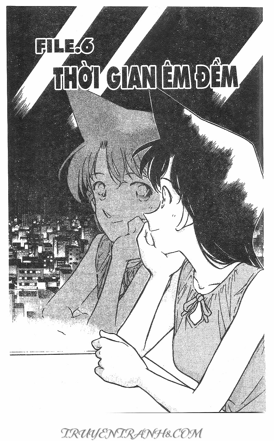 Thám Tử Conan Chap 260 - Next Chap 261