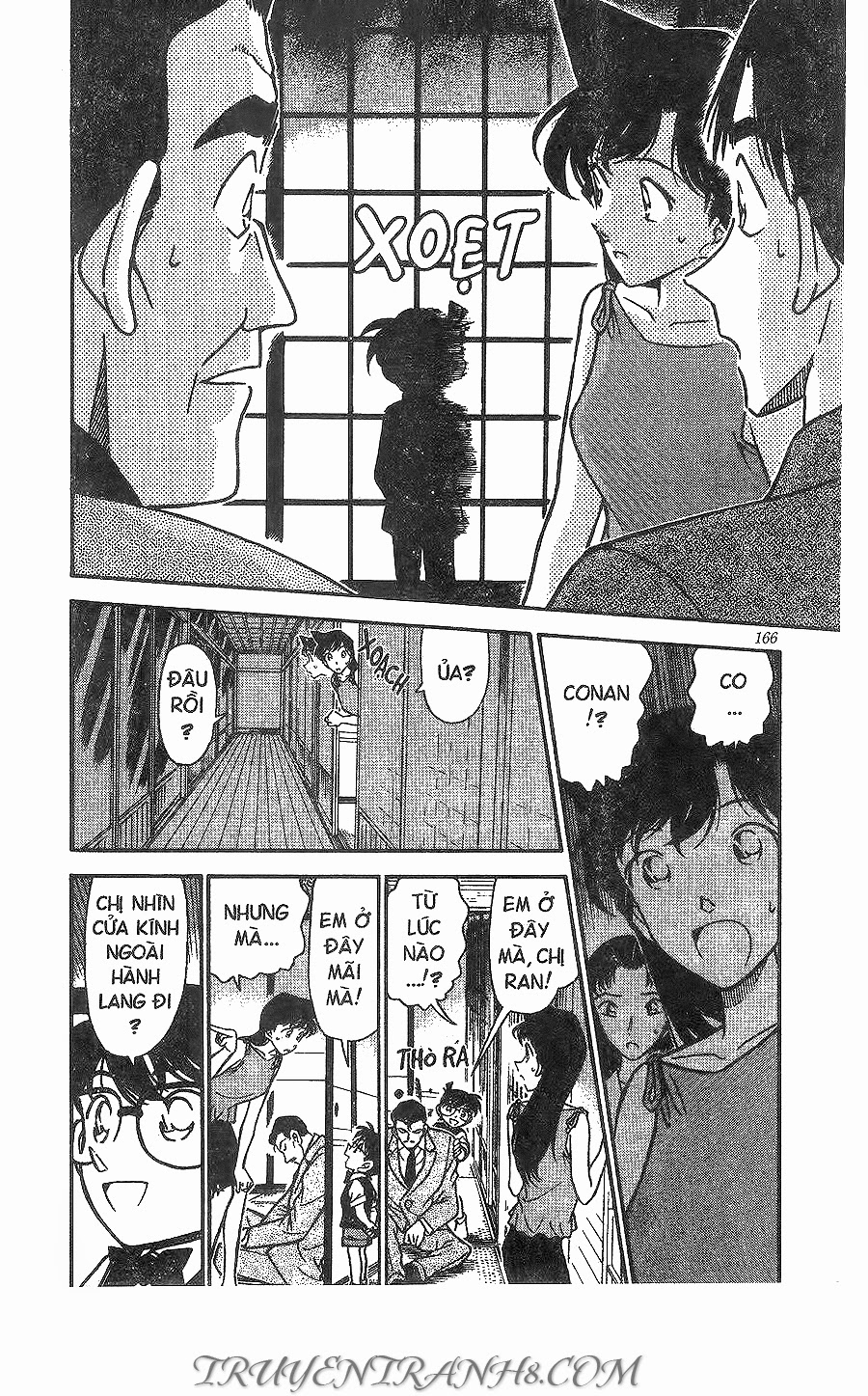 Thám Tử Conan Chap 263 - Next Chap 264