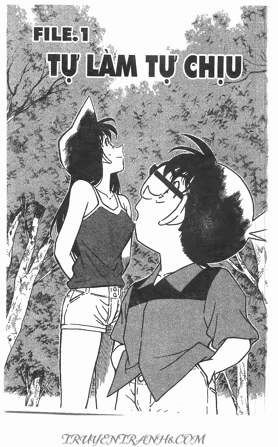 Thám Tử Conan Chap 264 - Next Chap 265