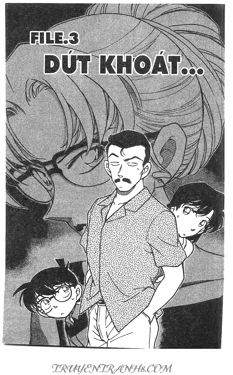 Thám Tử Conan Chap 266 - Next Chap 267